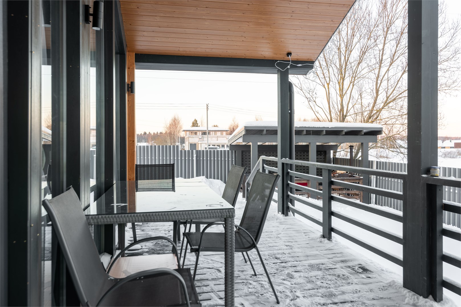 Спас-Каменка: Коттедж Lucky Home Rent