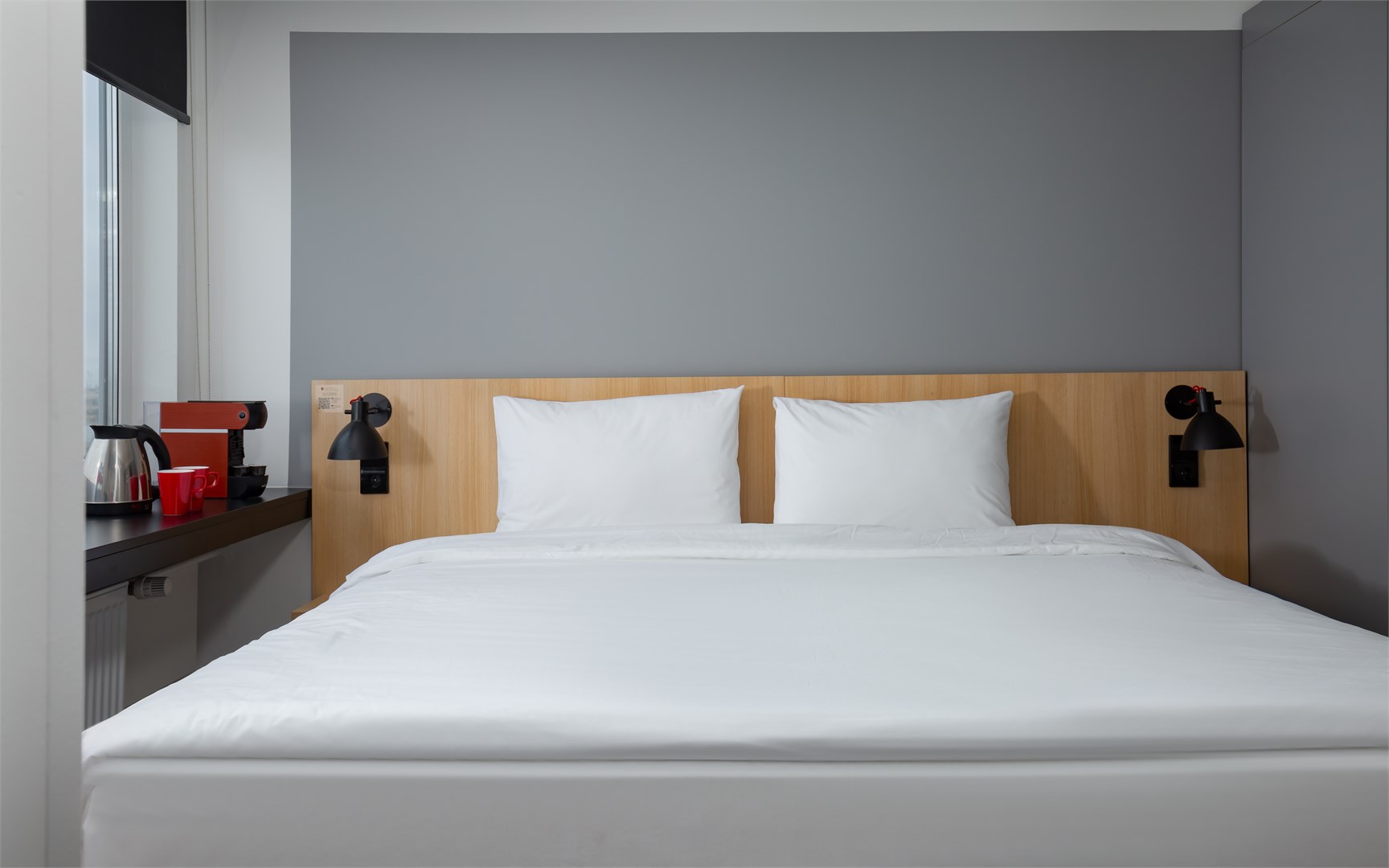 SMART Семейный с видом на город в Azimut Сити