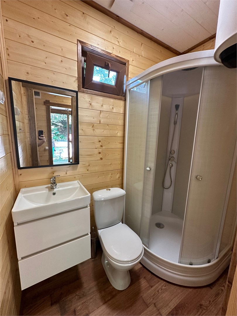 Суточный номер стандарт № 3 в Кобан СПА