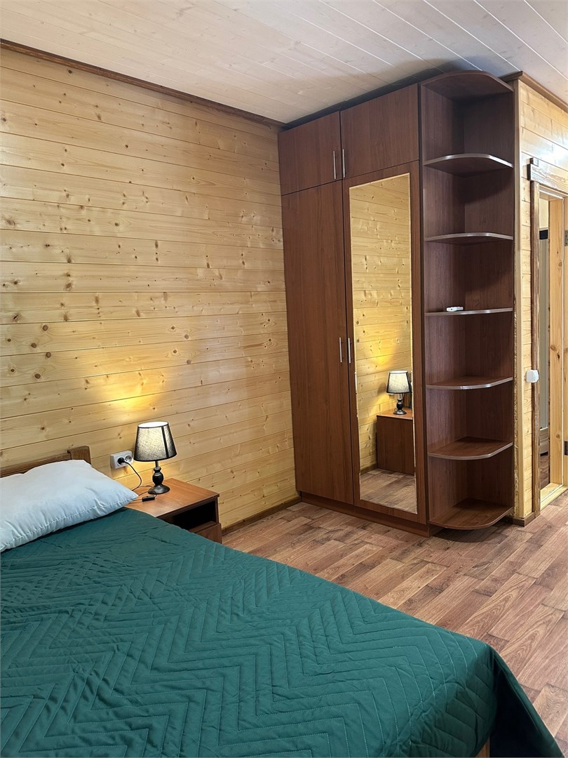 Суточный номер стандарт № 3 в Кобан СПА