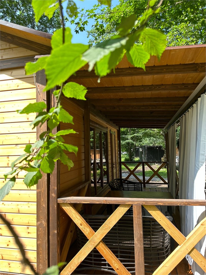 Суточный номер стандарт № 3 в Кобан СПА