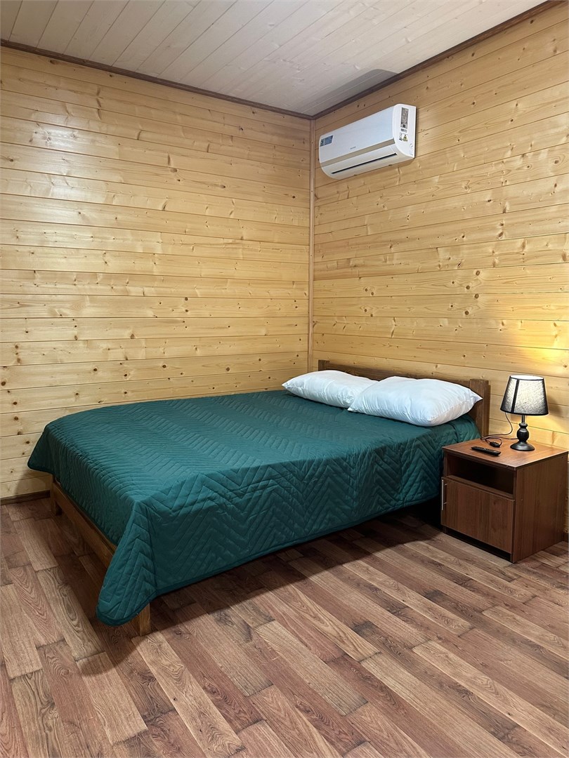 Суточный номер стандарт № 3 в Кобан СПА