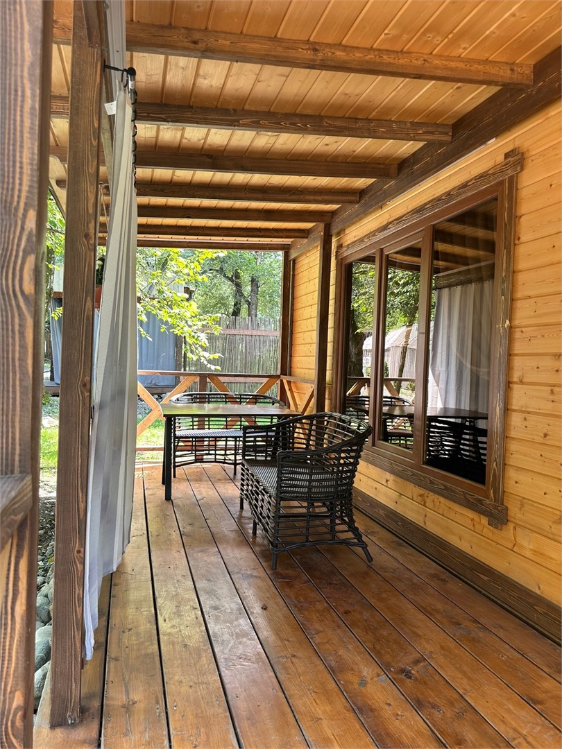 Суточный номер стандарт № 3 в Кобан СПА