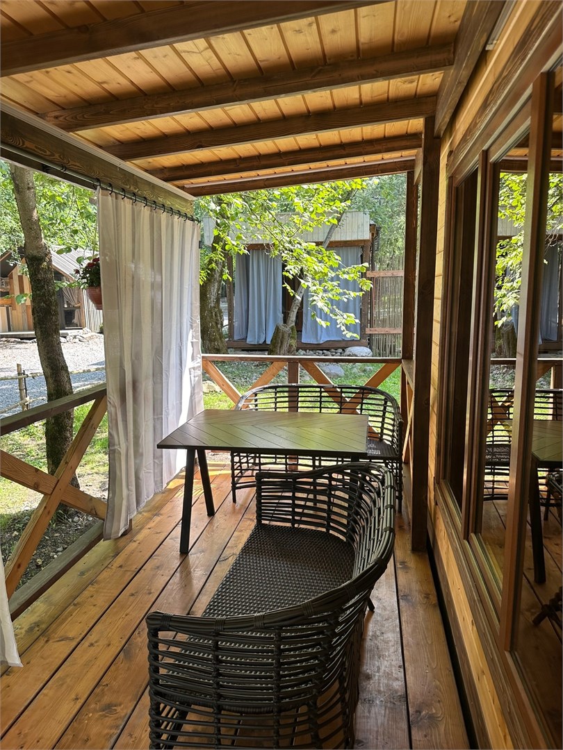 Суточный номер стандарт № 3 в Кобан СПА