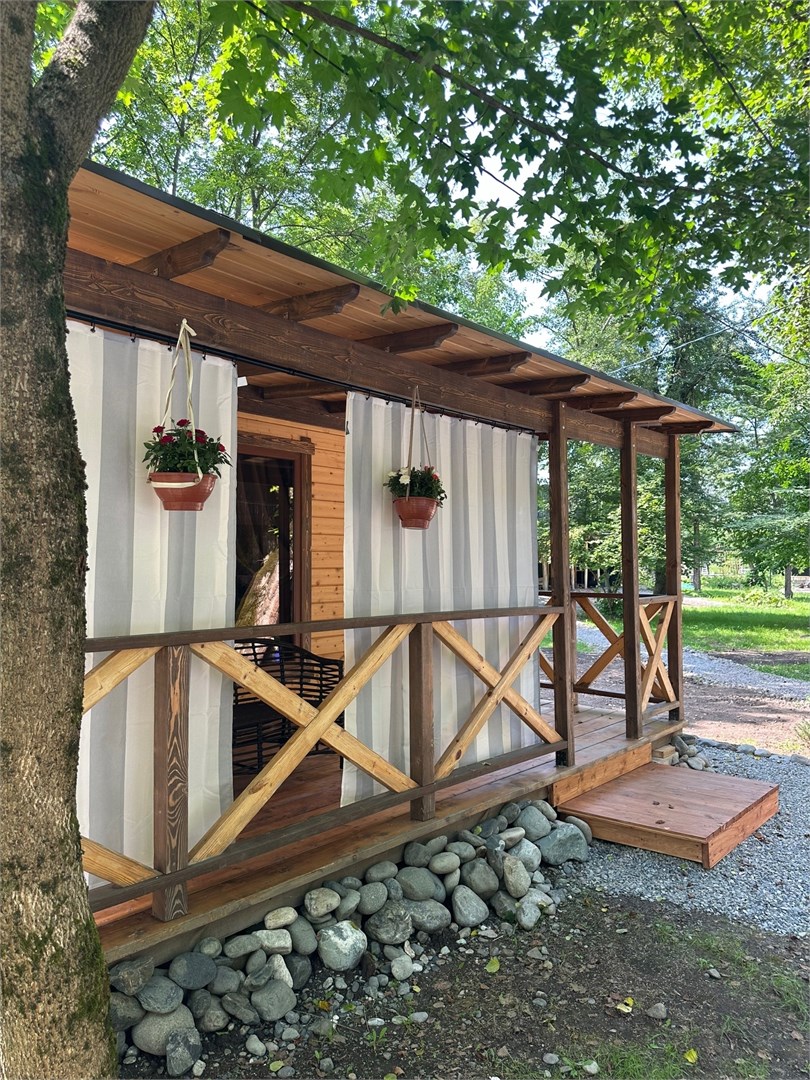 Суточный номер стандарт № 3 в Кобан СПА