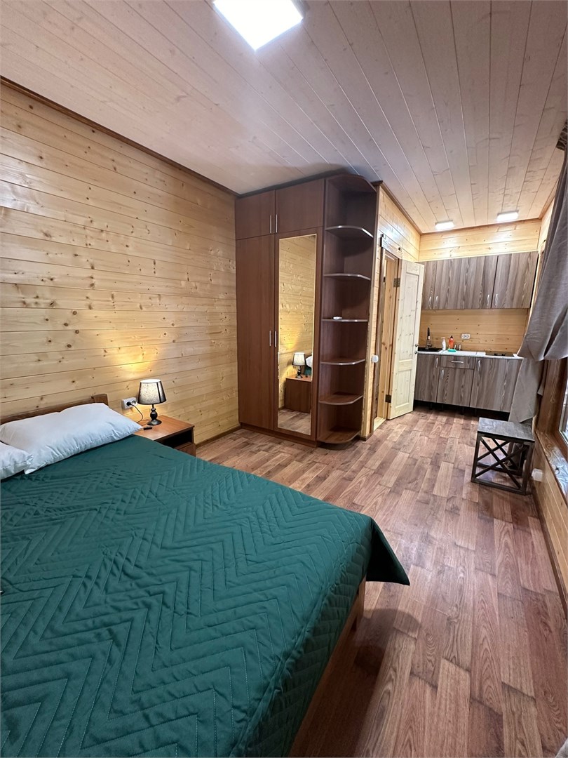 Суточный номер стандарт № 3 в Кобан СПА