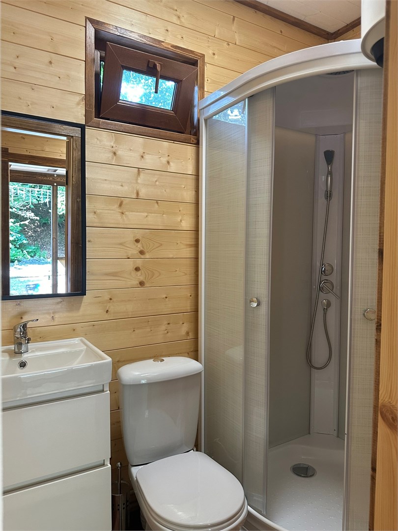 Суточный номер стандарт № 3 в Кобан СПА