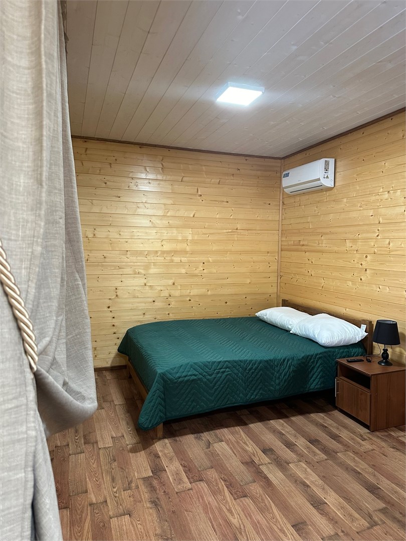 Суточный номер стандарт № 3 в Кобан СПА