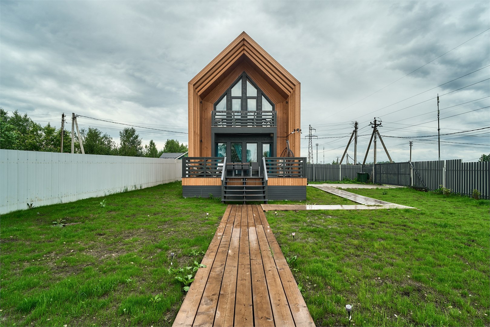 Домик у Озера 2 (Раум) в Lucky Home Rent