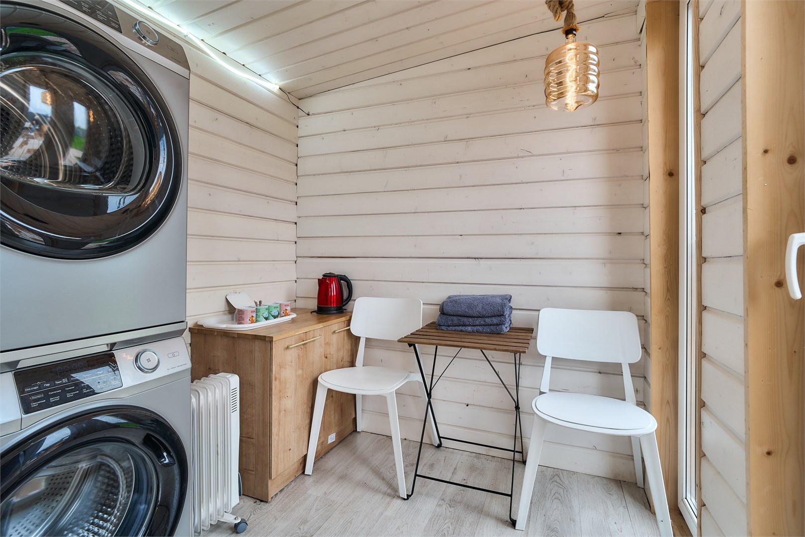 Домик у Озера 2 (Раум) в Lucky Home Rent