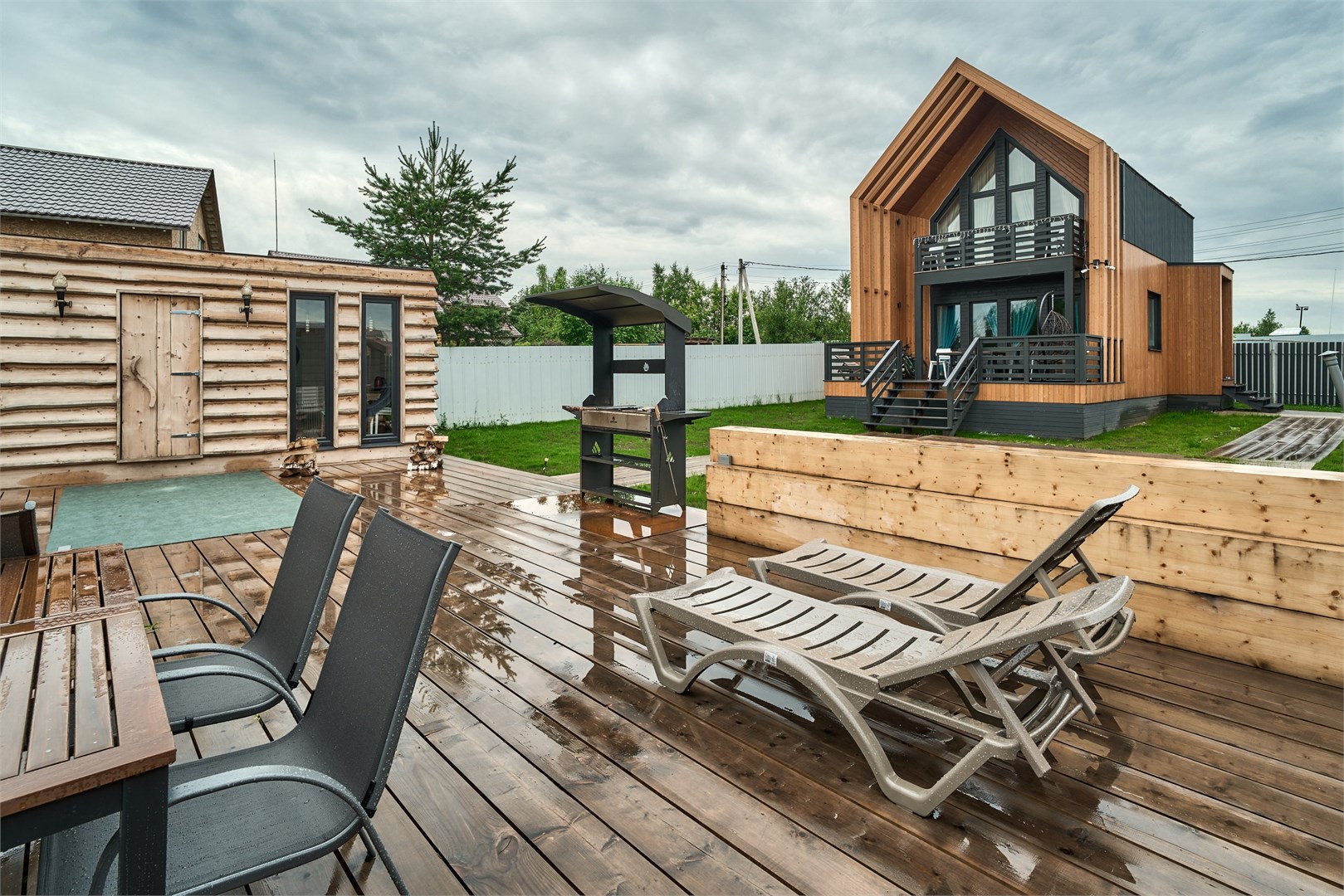 Домик у Озера 2 (Раум) в Lucky Home Rent