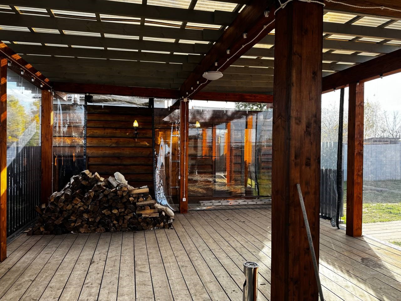 Домик у Озера 2 (Раум) в Lucky Home Rent