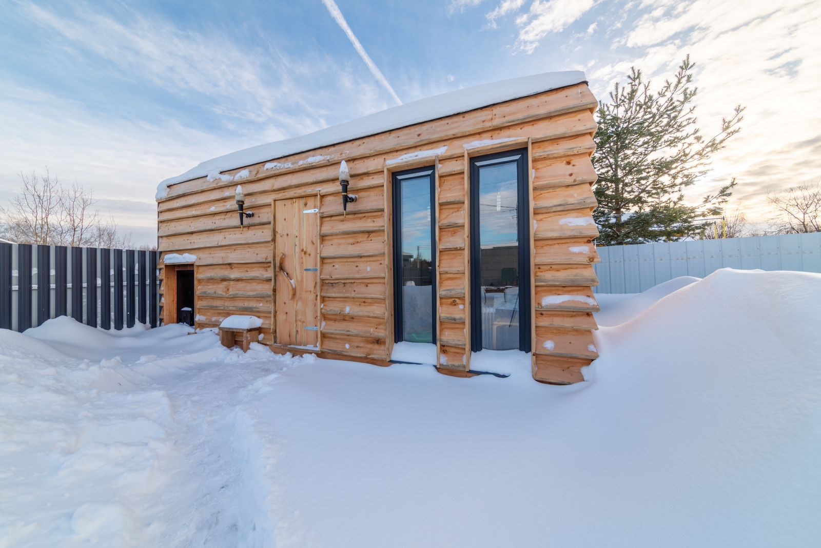 Домик у Озера 2 (Раум) в Lucky Home Rent