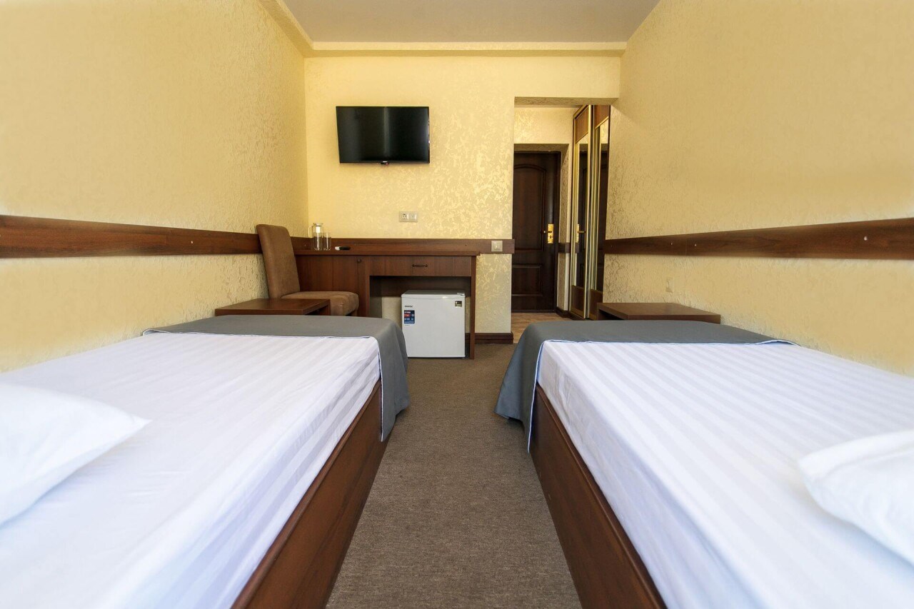 2х местный стандарт без доп места (Парус) в В доме у моря