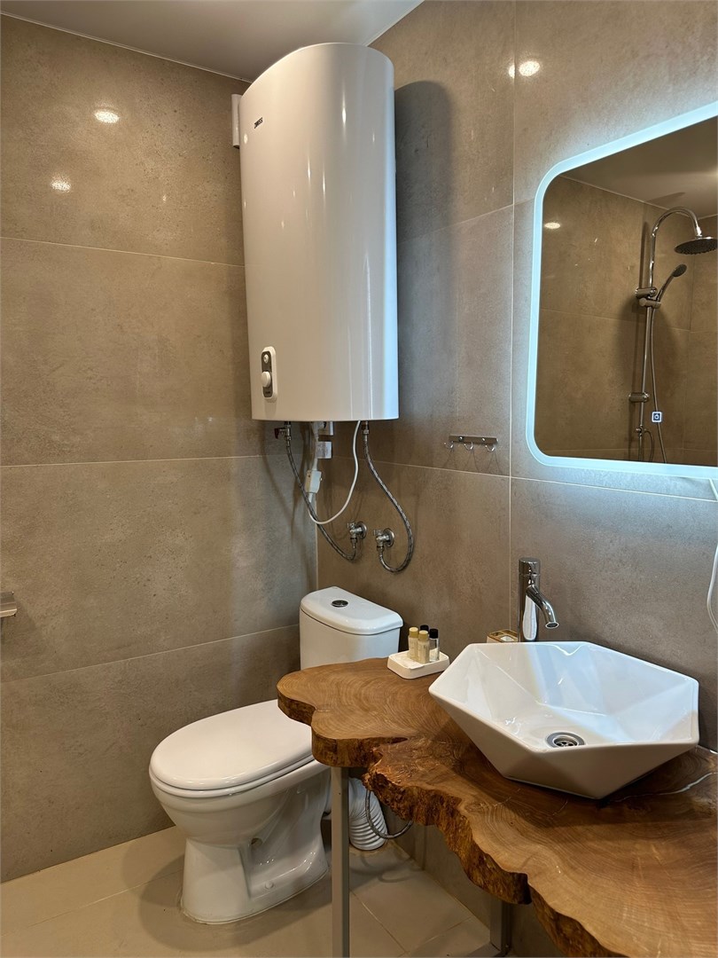 Суточный коттедж № 7 в Кобан СПА