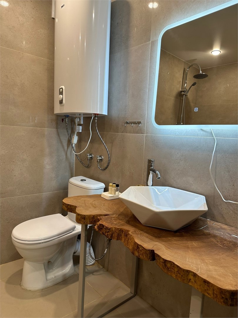 Суточный коттедж № 7 в Кобан СПА