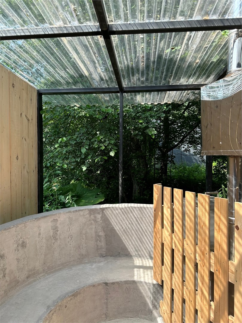 Суточный коттедж № 7 в Кобан СПА