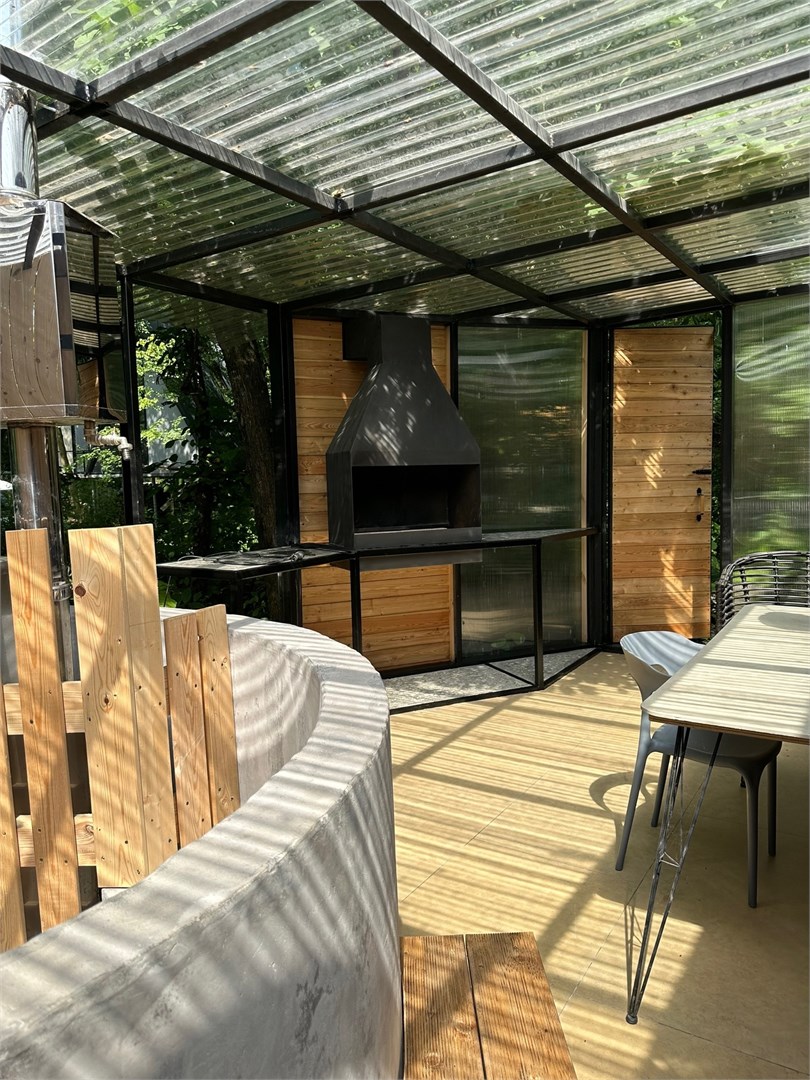 Суточный коттедж № 7 в Кобан СПА