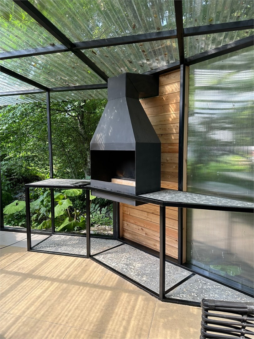 Суточный коттедж № 7 в Кобан СПА