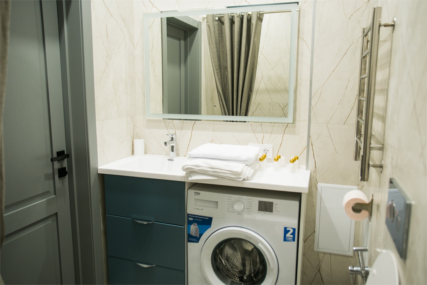 1-комн. Студия в В гостях у Эмилии