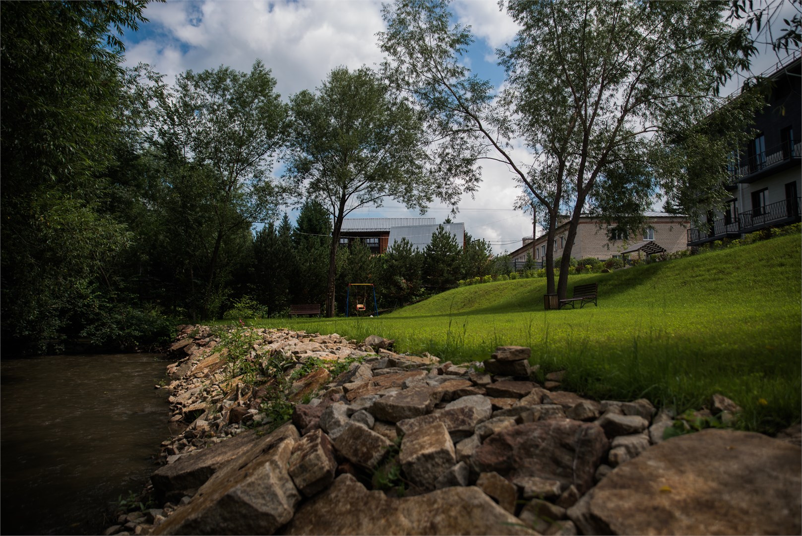 2-комн. Студия в В гостях у Эмилии