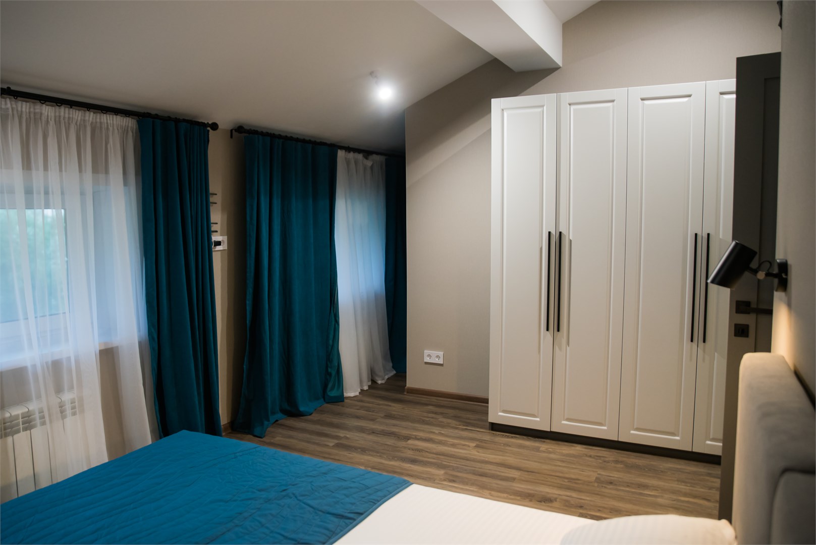 3-комн. Студия в 2 уровнях в В гостях у Эмилии