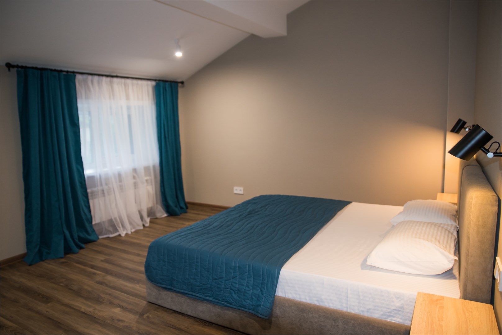 3-комн. Студия в 2 уровнях в В гостях у Эмилии