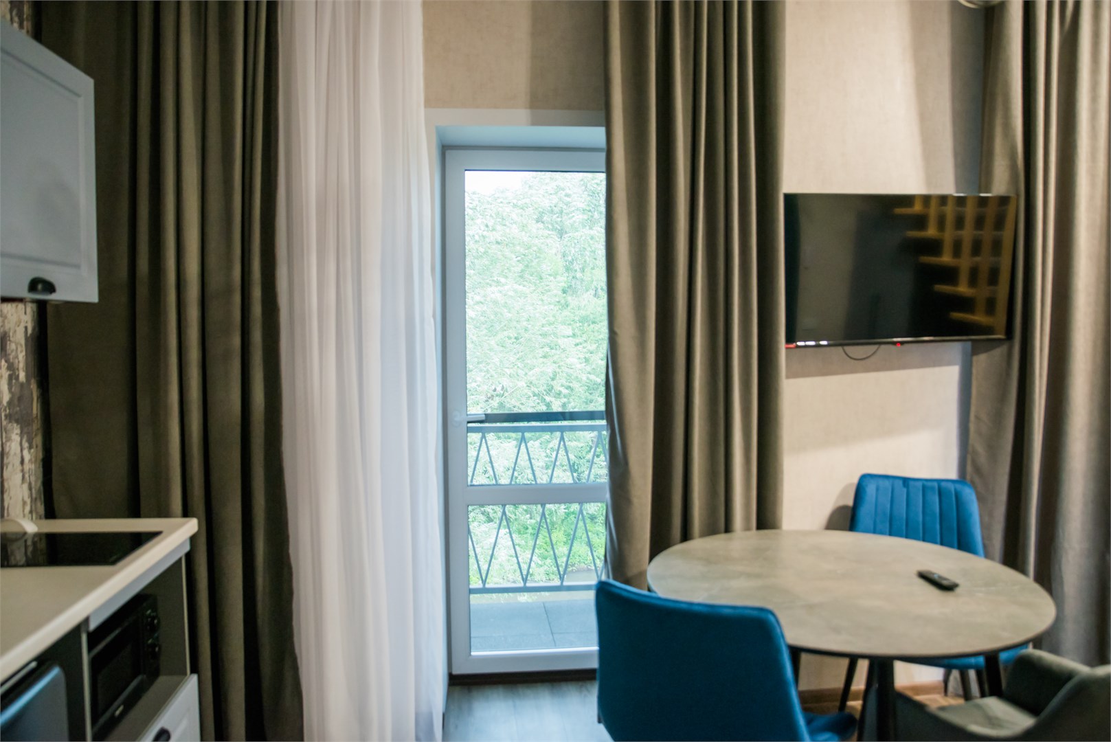 3-комн. Студия в 2 уровнях в В гостях у Эмилии