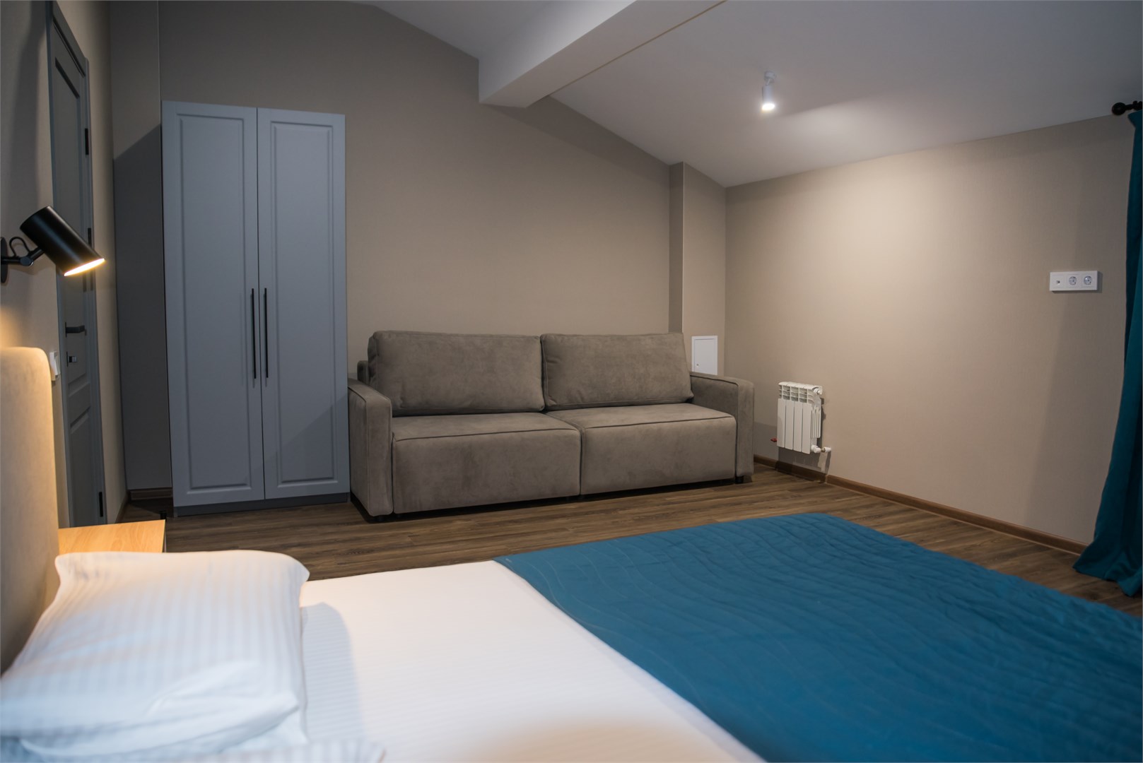 3-комн. Студия в 2 уровнях в В гостях у Эмилии