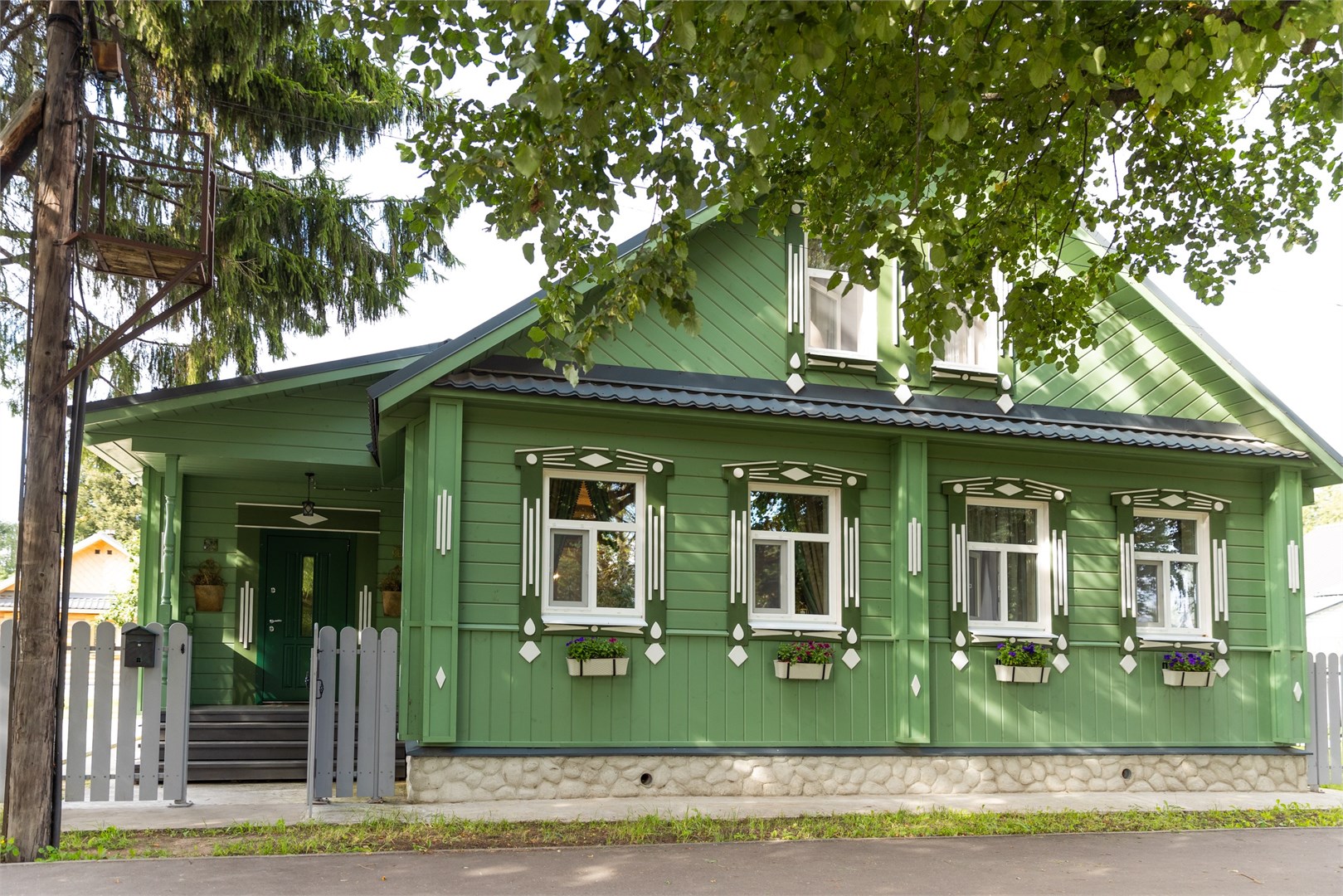 Гостевой дом Сирин в Сирин дом