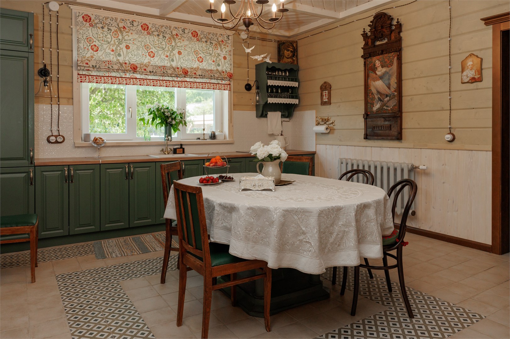 Гостевой дом Сирин в Сирин дом