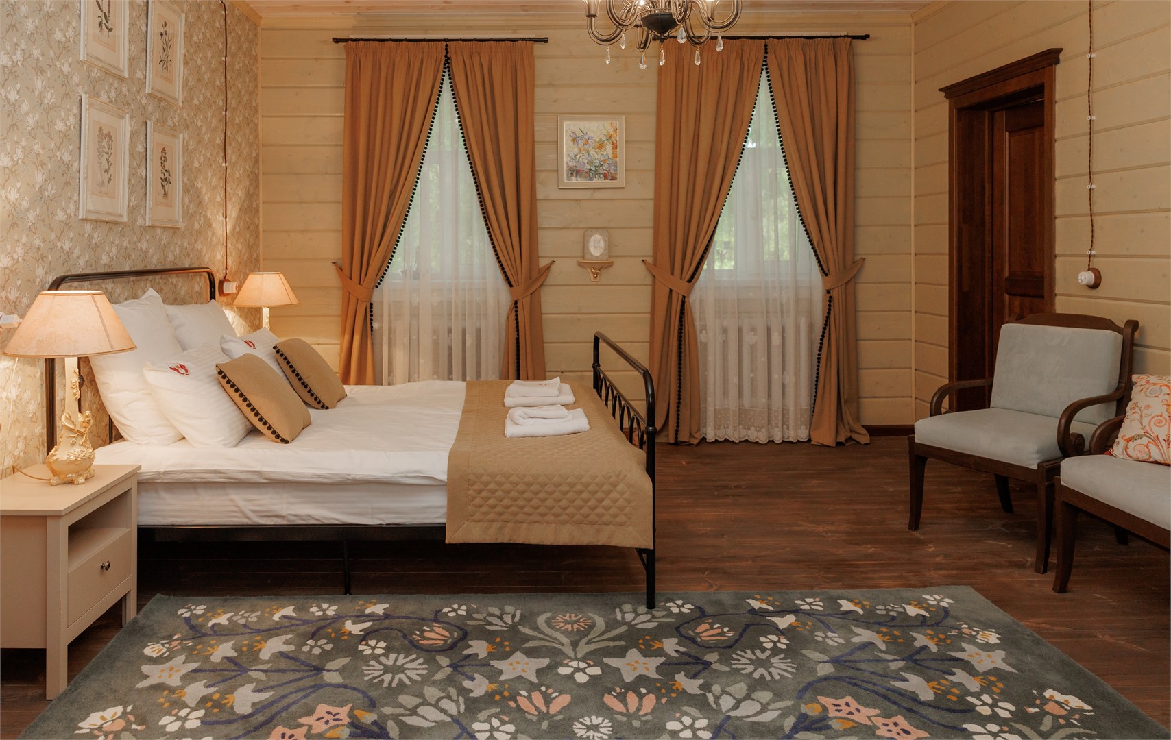 Гостевой дом Сирин в Сирин дом