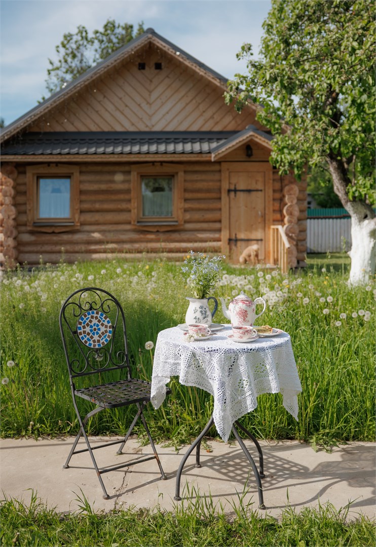 Гостевой дом Сирин в Сирин дом