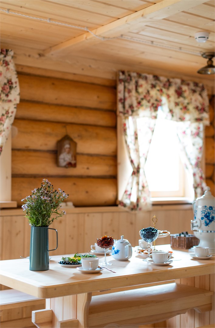 Гостевой дом Сирин в Сирин дом