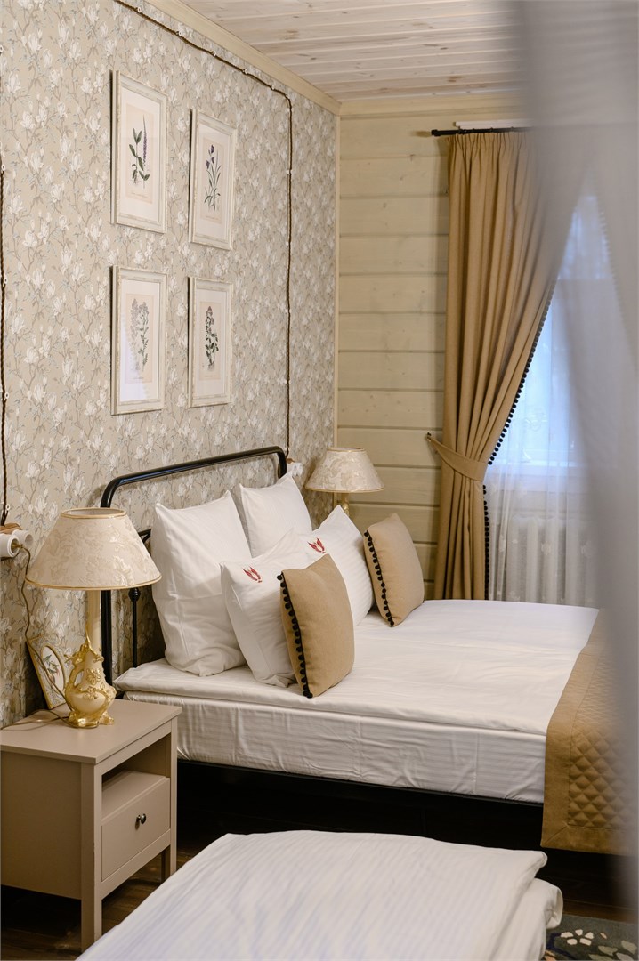 Гостевой дом Сирин в Сирин дом