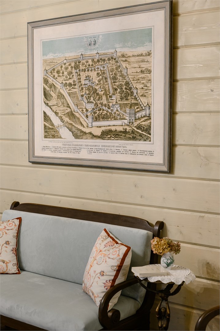 Гостевой дом Сирин в Сирин дом