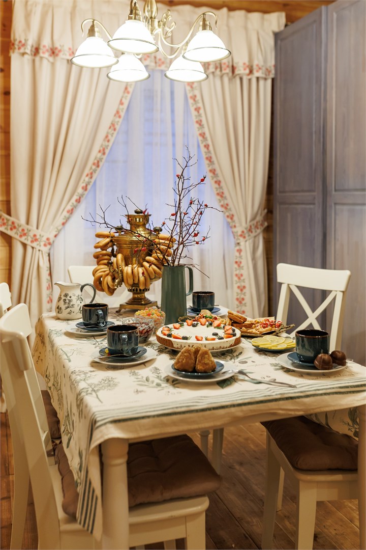 Гостевой дом Вереск в Сирин дом