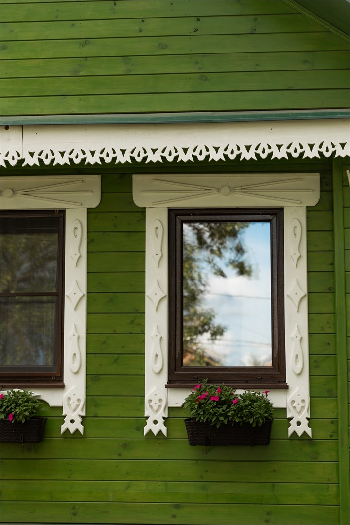 Гостевой дом Вереск в Сирин дом