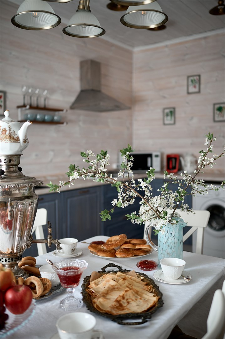 Гостевой дом Вереск в Сирин дом