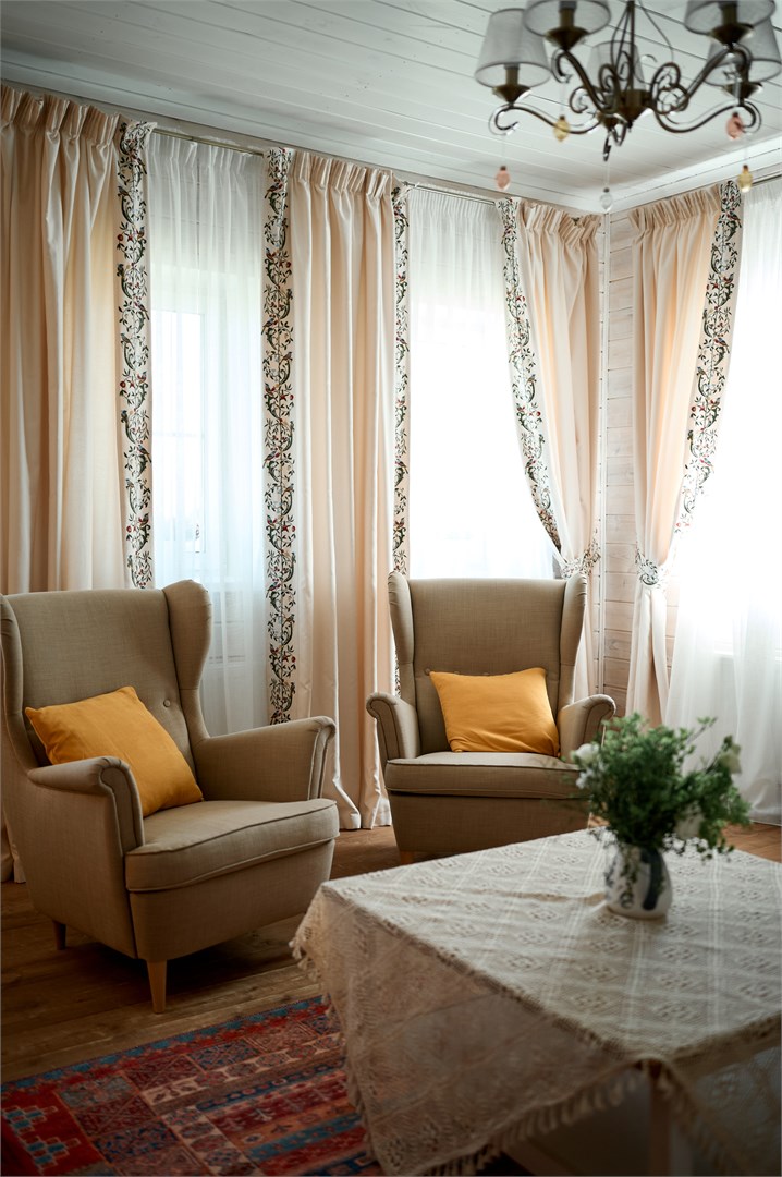 Гостевой дом Вереск в Сирин дом