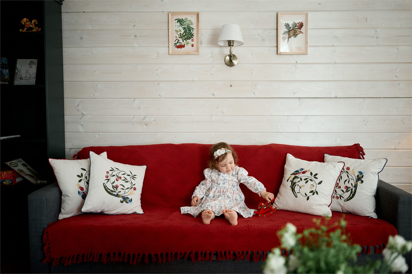 Гостевой дом Вереск в Сирин дом