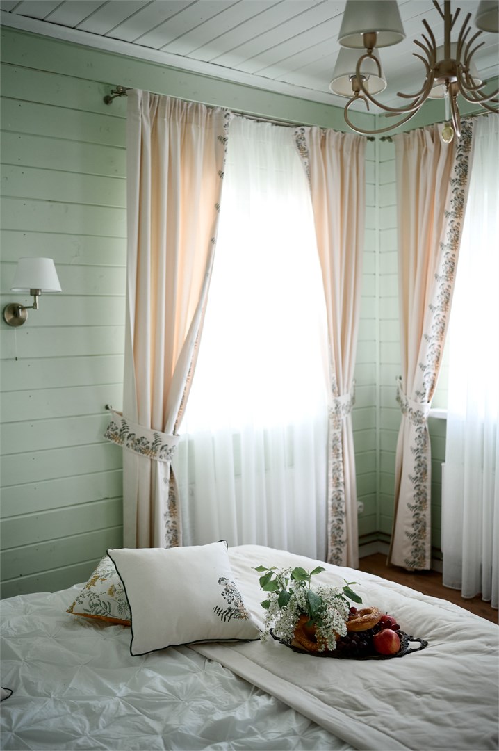 Гостевой дом Вереск в Сирин дом