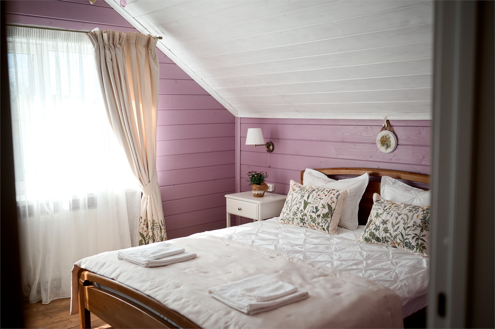 Гостевой дом Вереск в Сирин дом