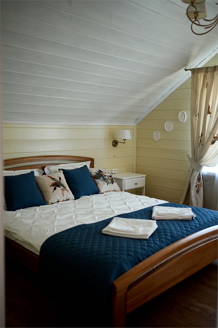 Гостевой дом Вереск в Сирин дом