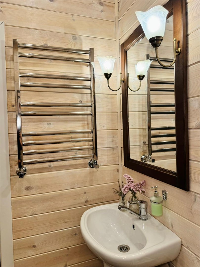 Гостевой дом Вереск в Сирин дом