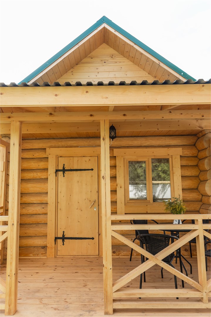 Гостевой дом Вереск в Сирин дом