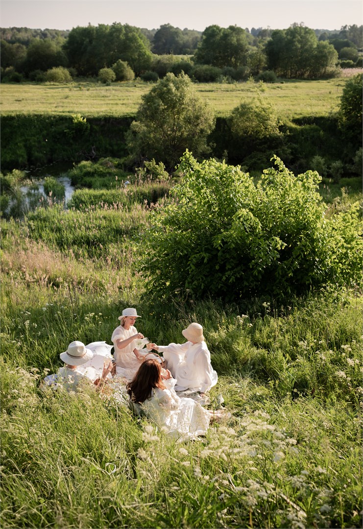 Гостевой дом Вереск в Сирин дом