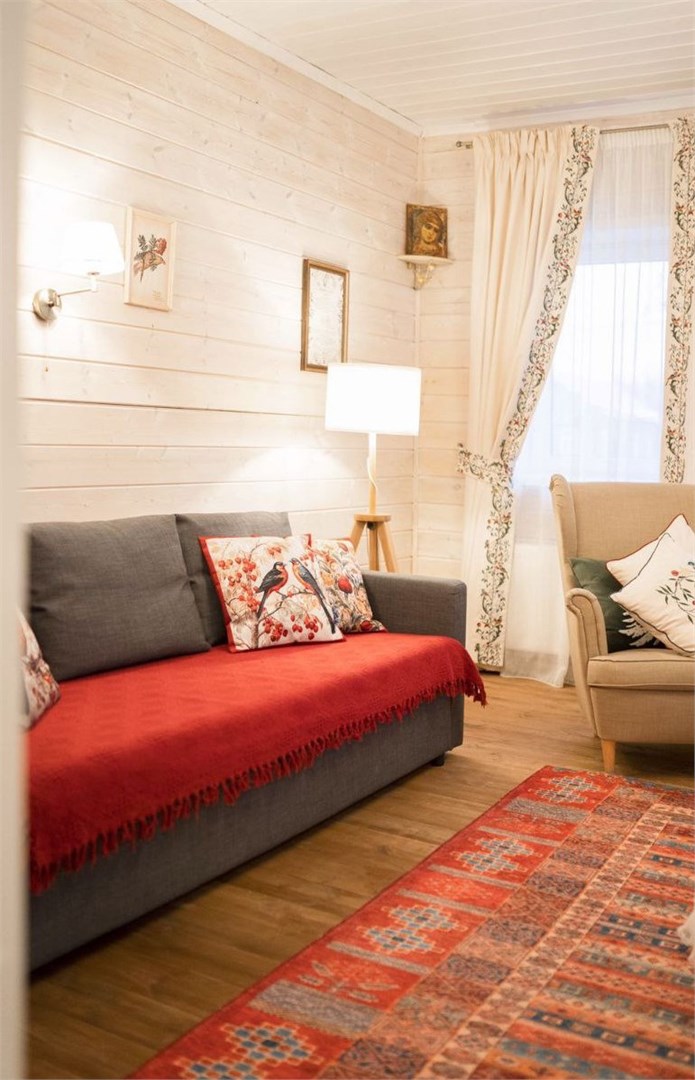 Гостевой дом Вереск в Сирин дом