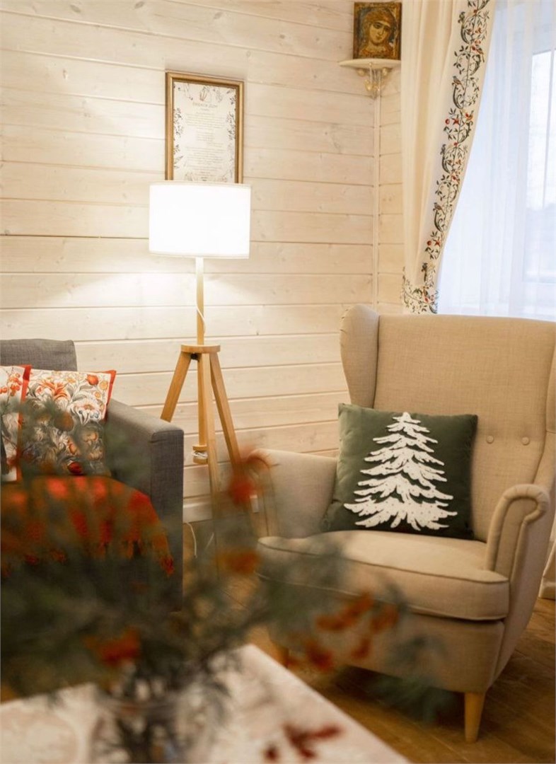 Гостевой дом Вереск в Сирин дом