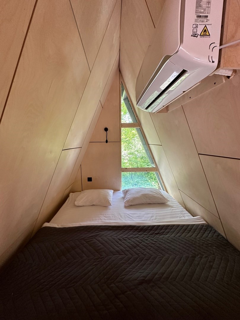 A FRAME 3 в Кобан СПА